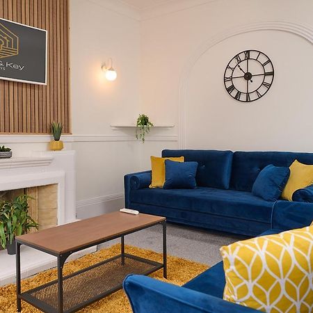 Spacious 3 Bedroom Apartment- Crouch End London Exterior photo