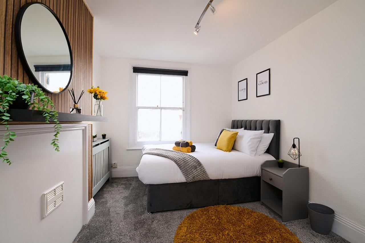 Spacious 3 Bedroom Apartment- Crouch End London Exterior photo