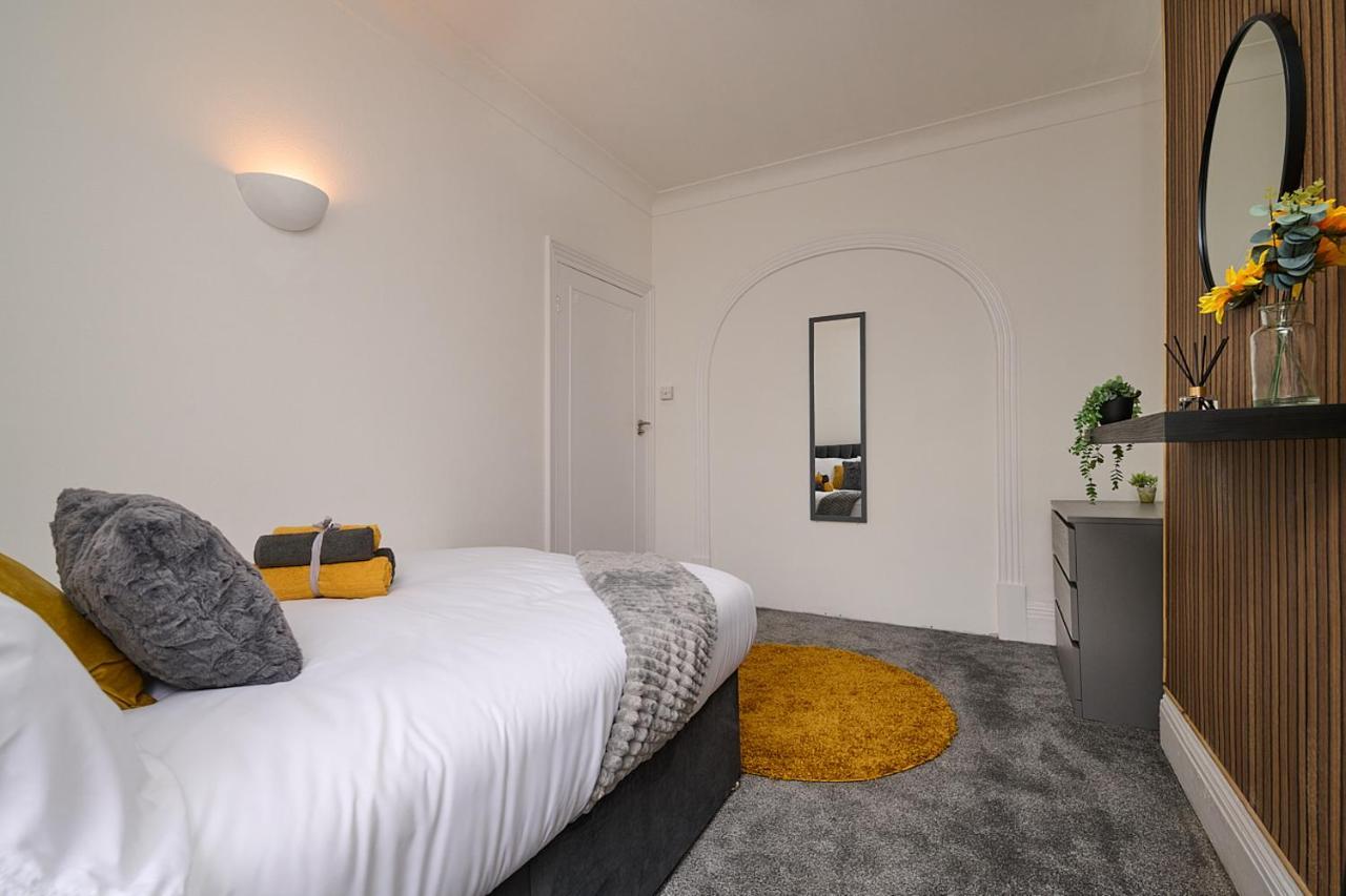 Spacious 3 Bedroom Apartment- Crouch End London Exterior photo