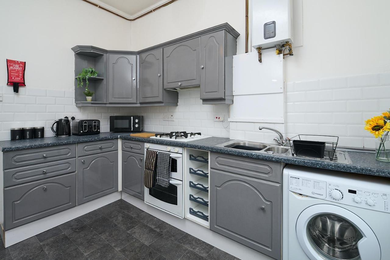 Spacious 3 Bedroom Apartment- Crouch End London Exterior photo
