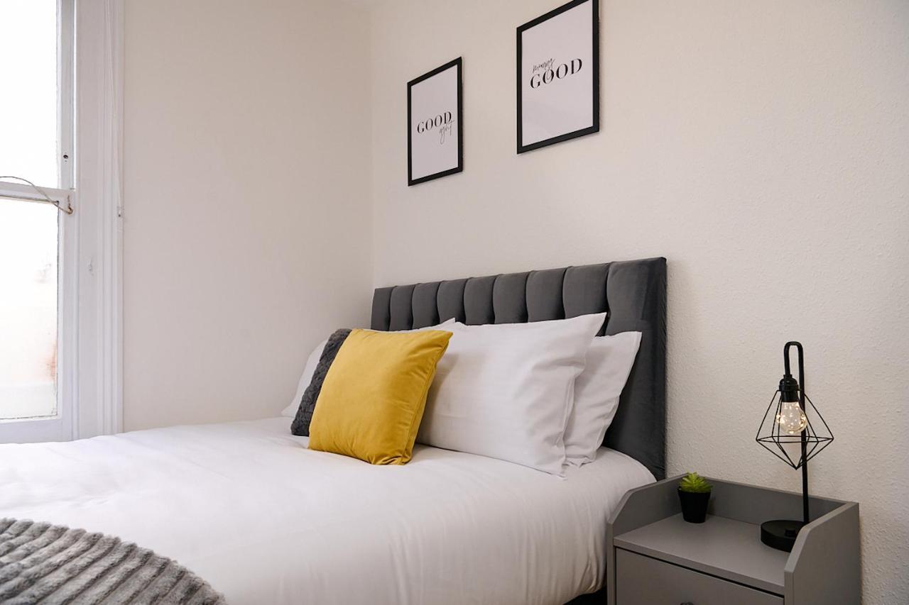Spacious 3 Bedroom Apartment- Crouch End London Exterior photo