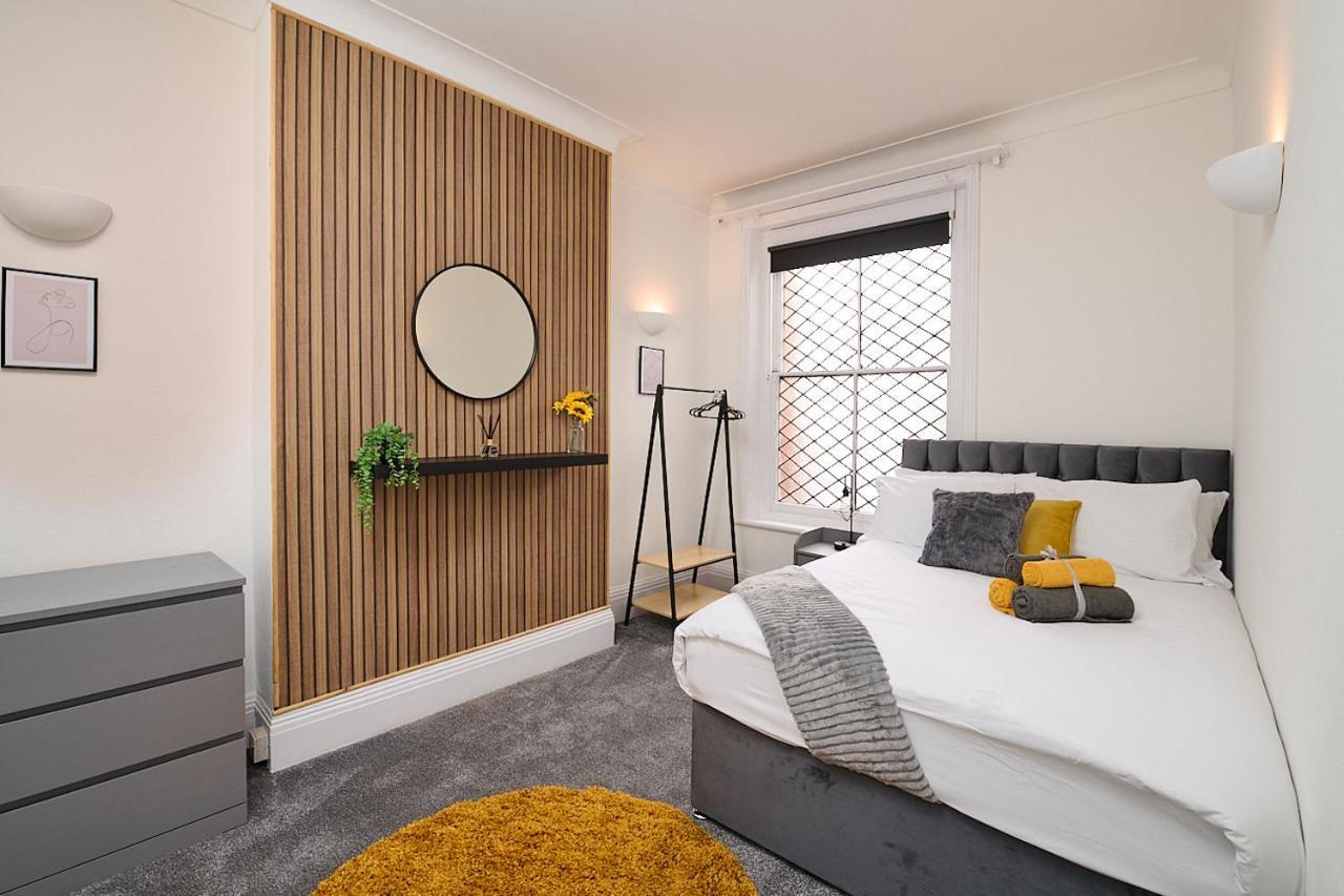 Spacious 3 Bedroom Apartment- Crouch End London Exterior photo